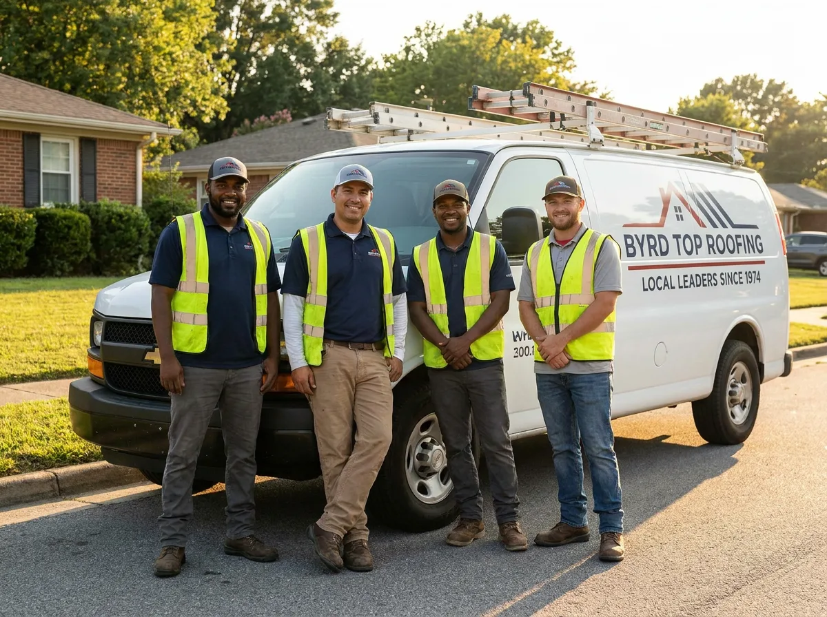 Roofing company in Cross Anchor, SC